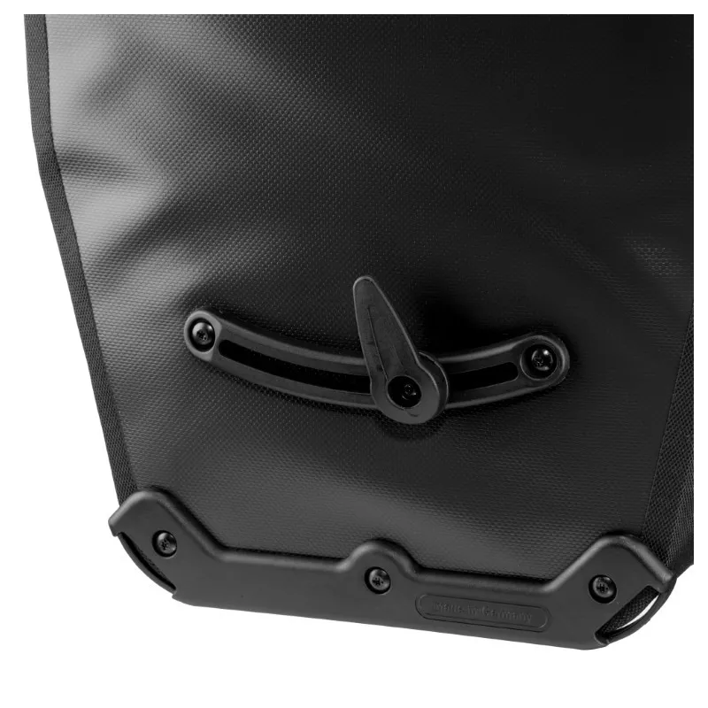 Ortlieb Backroller CIty Pair - Black-4